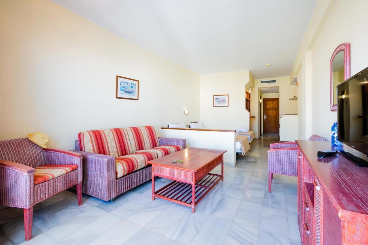 554 Club Atlantis Studio Sea View أذيخي المظهر الخارجي الصورة