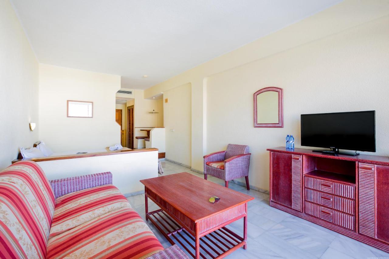 554 Club Atlantis Studio Sea View أذيخي المظهر الخارجي الصورة