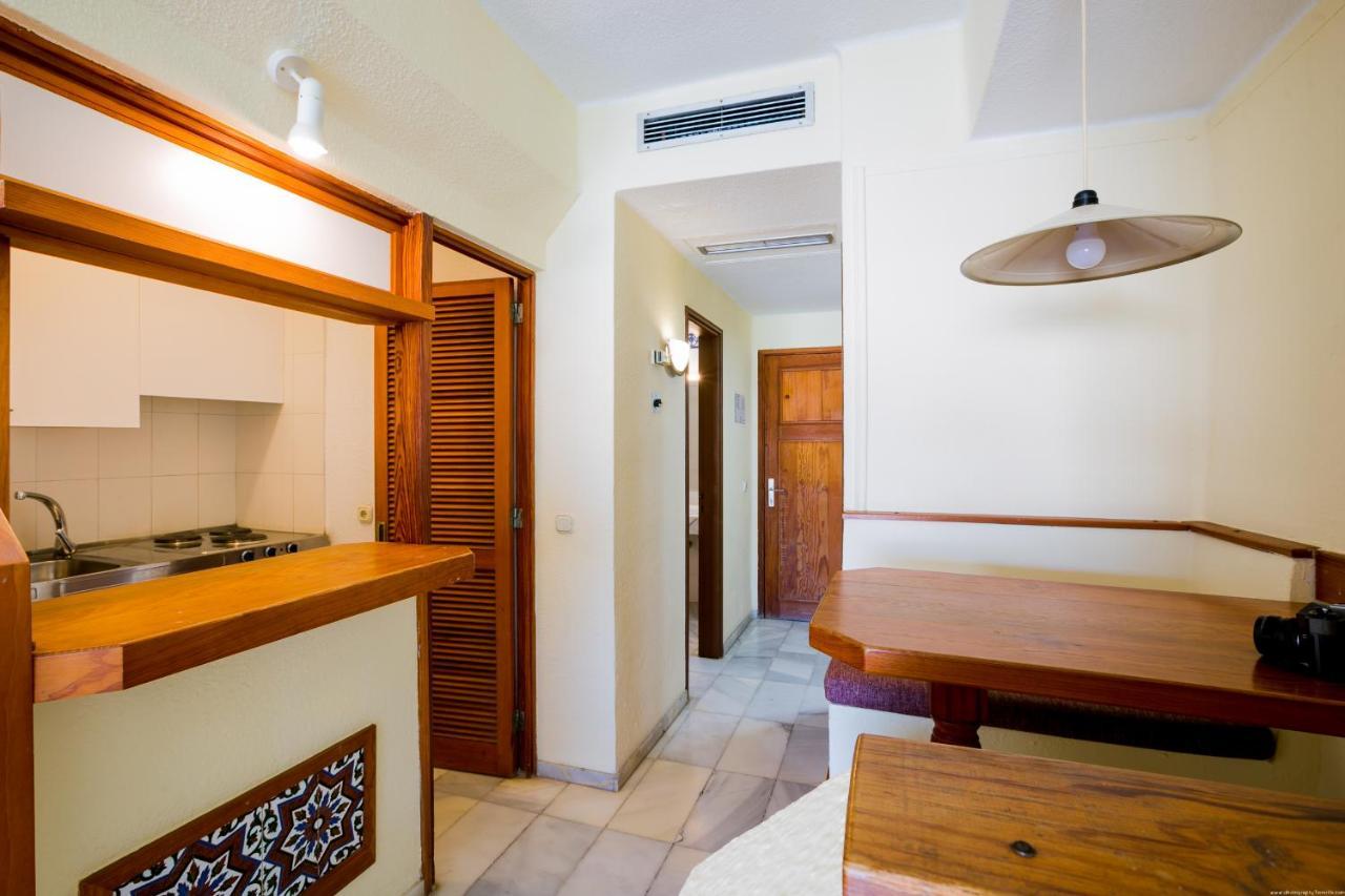 554 Club Atlantis Studio Sea View أذيخي المظهر الخارجي الصورة